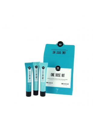 One dose Kit - protocole reconstructeur professionnel (3x20ml)