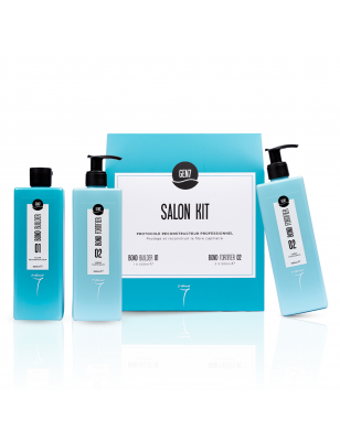 Salon kit GEN7 - protocole reconstructeur professionnel (3x500ml)