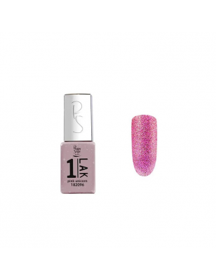 Vernis semi-permanent 1-LAK Pink unicorn Vernis semi-permanent 1-LAK Pink unicorn