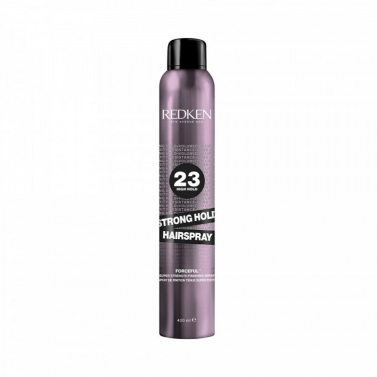 Spray de finition Strong Hold