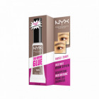 Glue fixatrice pour sourcils The Brow Glue Taupe