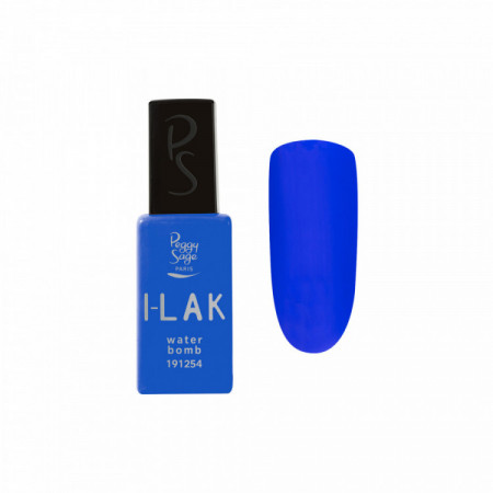 Vernis semi-permanent I-LAK - Water Bomb