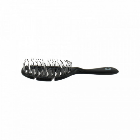 Brosse démêlante vent Noire