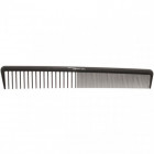 Peigne de coupe droit Anthracite Carbon C8