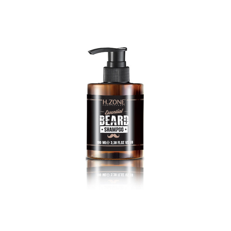 Shampooing barbe et moustache - Essential
