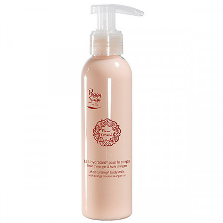 Lait corps hydratant Fleur d'Orient