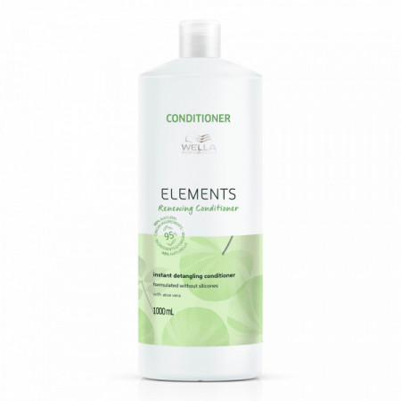 Après-shampoing régénérant Elements - nouveau flacon