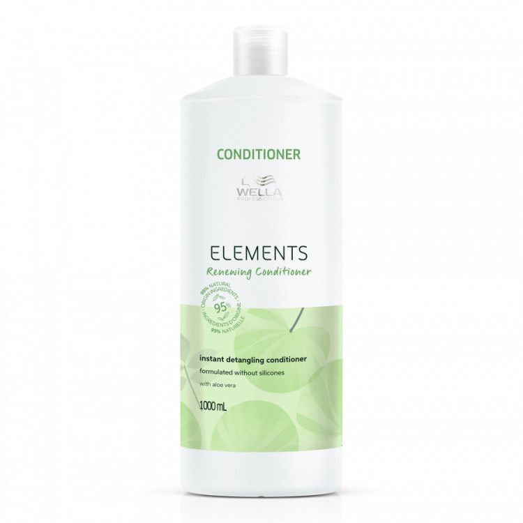 Après-shampoing régénérant Elements - nouveau flacon