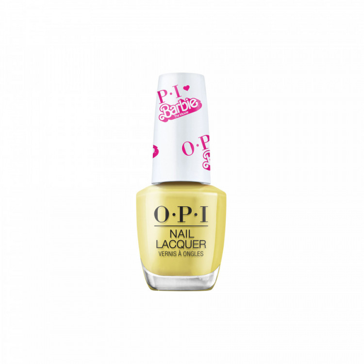 Vernis à ongles Barbie Nail Laquer - Hi Ken