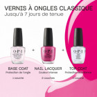 Vernis à ongles Barbie Nail Lacquer - Bon Voyage to Reality