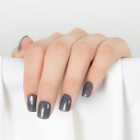 Vernis semi-permanent I-LAK soak off gel polish starry anthracite