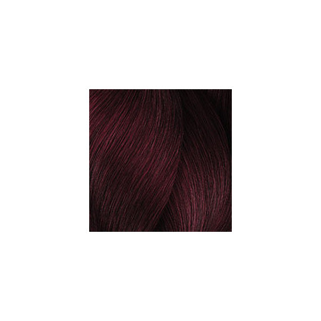 Coloration d'oxydation Inoa 4,62 Châtain rouge irisé Carmilane