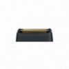 Tete de rasage de rechange Titanium Black