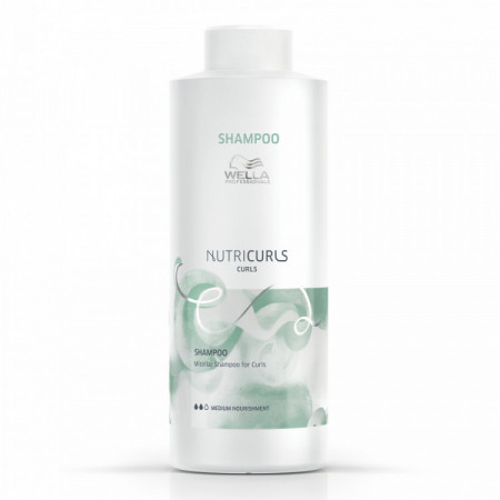 Shampoing micellaire cheveux bouclés Nutricurls - nouveau flacon