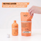 Shampooing vegan Hydratation et Brillance