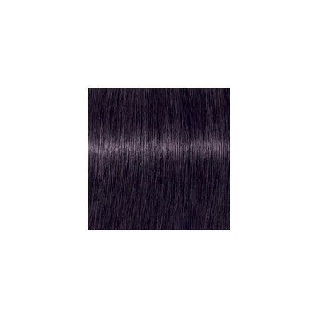 Coloration oxydation igora royal opulescence 3-19 Châtain foncé cendré violet