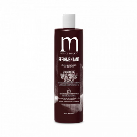 Repigmentant shampooing ombre naturelle (marron)
