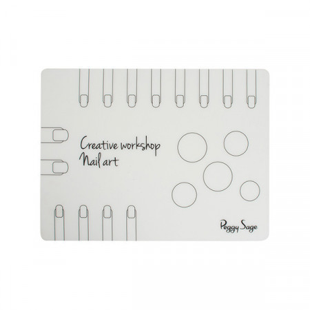 Set de table nail art
