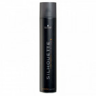 Spray tenue ultra forte Silhouette