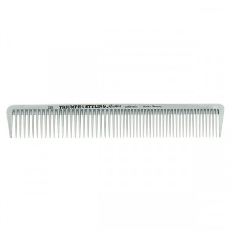 Peigne de coupe droit master gris 95 258