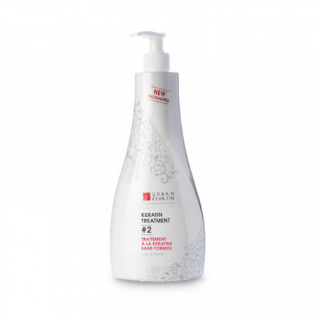 Traitement lissant à la kératine - Step 2 Keratin Treatment