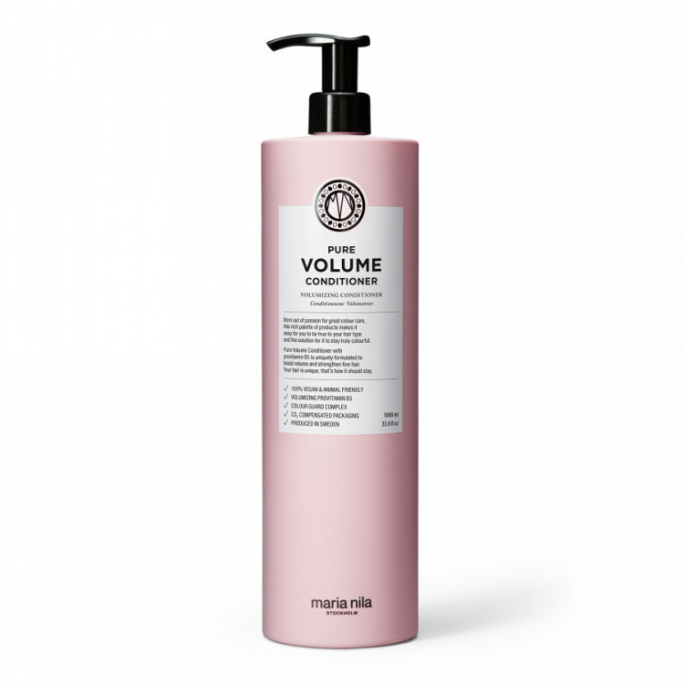 Après-shampooing volumisant Pure Volume