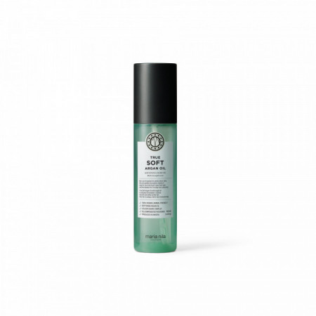 Huile d'argan nourrissante True Soft