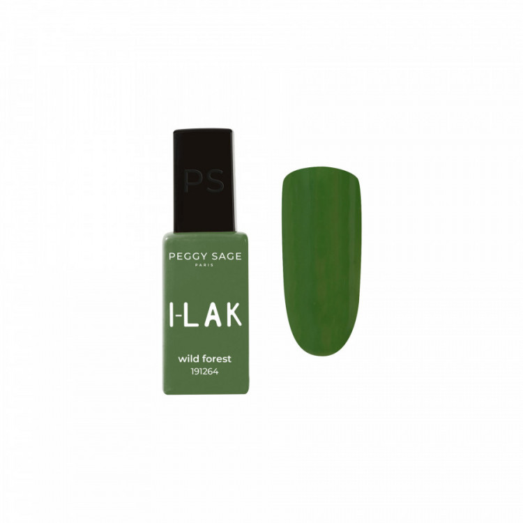 Vernis semi-permanent I-LAK Wild forest