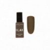 Vernis semi-permanent I-LAK Brown earth