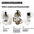 Sérum à rincer professionnel Absolut Repair Molecular