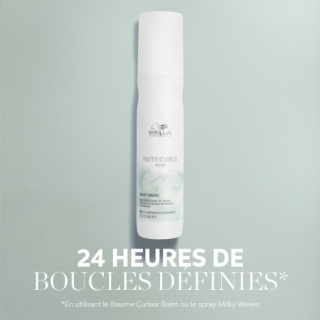Spray nourrisant cheveux ondulés Nutricurls Waves