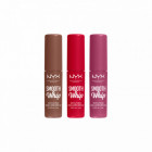 Coffret trio Smooth Whip matte