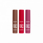 Coffret trio Smooth Whip matte