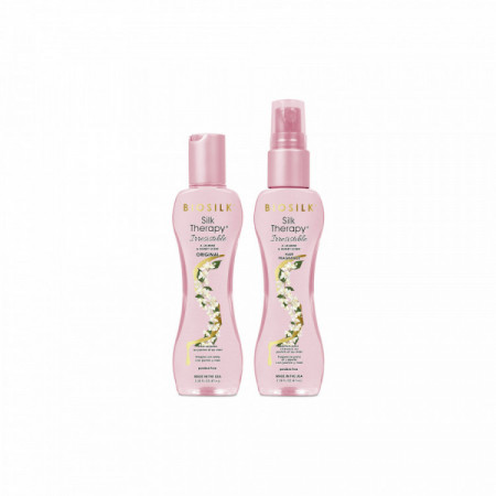 Kit duo Silk Therapy Irresistible (2x 67ml)