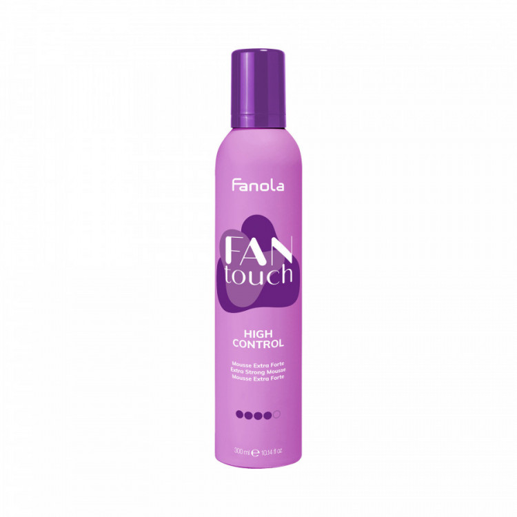 Mousse extra forte FanTouch