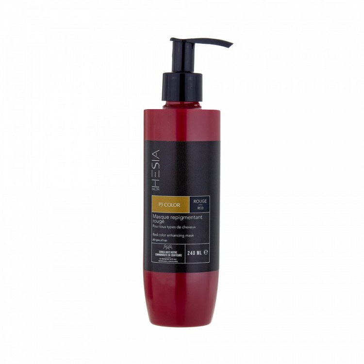 Masque repigmentant Rouge P3 Color