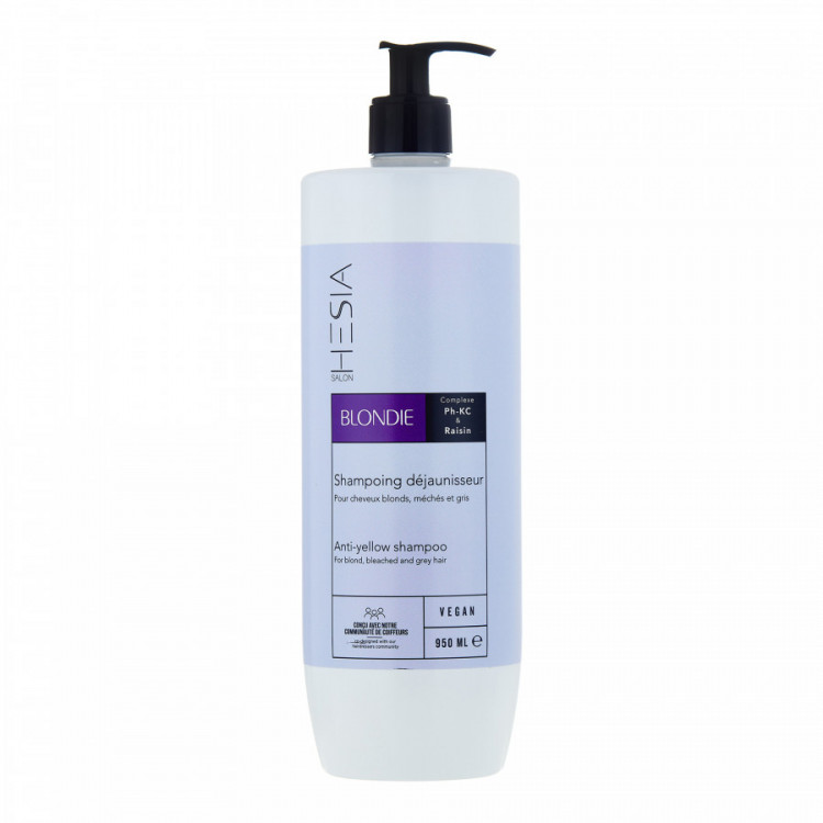 Shampoing déjaunisseur Blondie