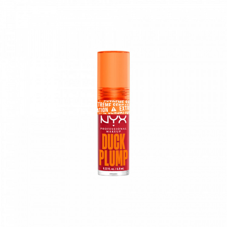 Laque à lèvres repulpante Duck Plump 19 Cherry Spice - Soft cool pink