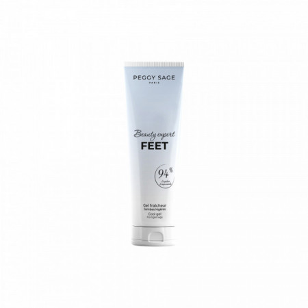 Gel fraîcheur jambes légères Beauty expert Feet