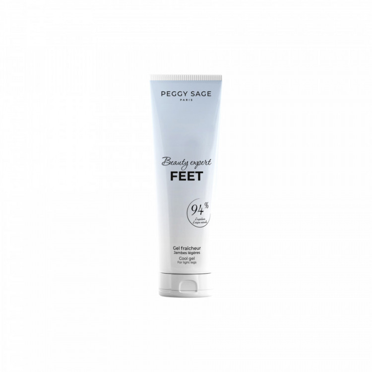 Gel fraîcheur jambes légères Beauty expert Feet