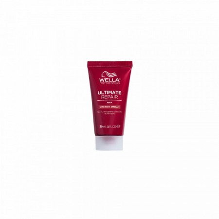 Masque réparation profonde et douceur Ultimate Repair travel size