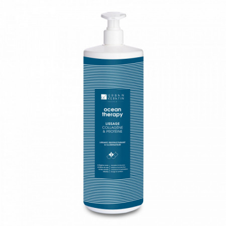 Lissage collagène & protéine Ocean Therapy - Étape 2 1000ml