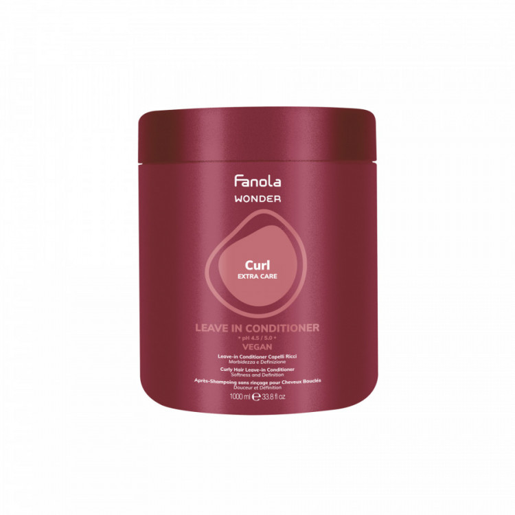 Après-shampooing Leave-In Hydratant Wonder Curl