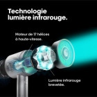 Sèche-cheveux Air Light Pro à lumière infrarouge