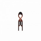 Set de 2 Hairpin Écaille Clair 7 cm