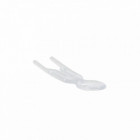 Set de 2 Hairpin Transparent 9 cm
