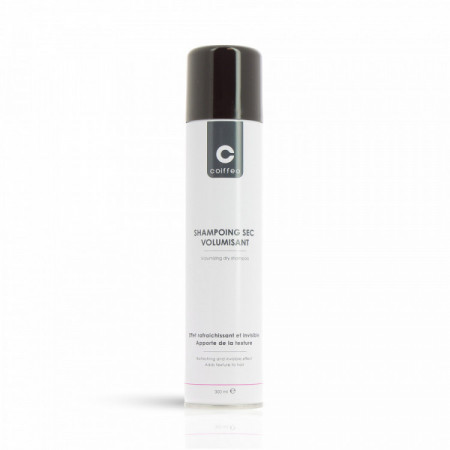 Shampoing sec volumisant