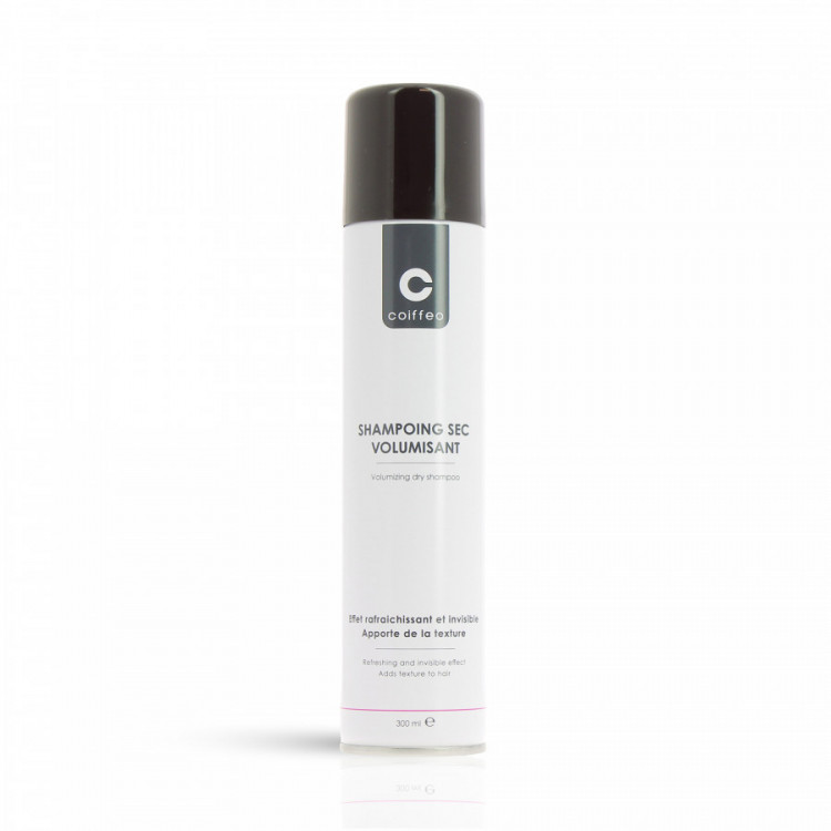 Shampoing sec volumisant