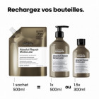 Shampoing Réparateur Absolut Repair Molecular Eco-recharge