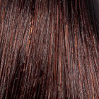 Coloration sans ammoniaque Inoa Marron Resist 5.56 Chatain clair acajou rouge